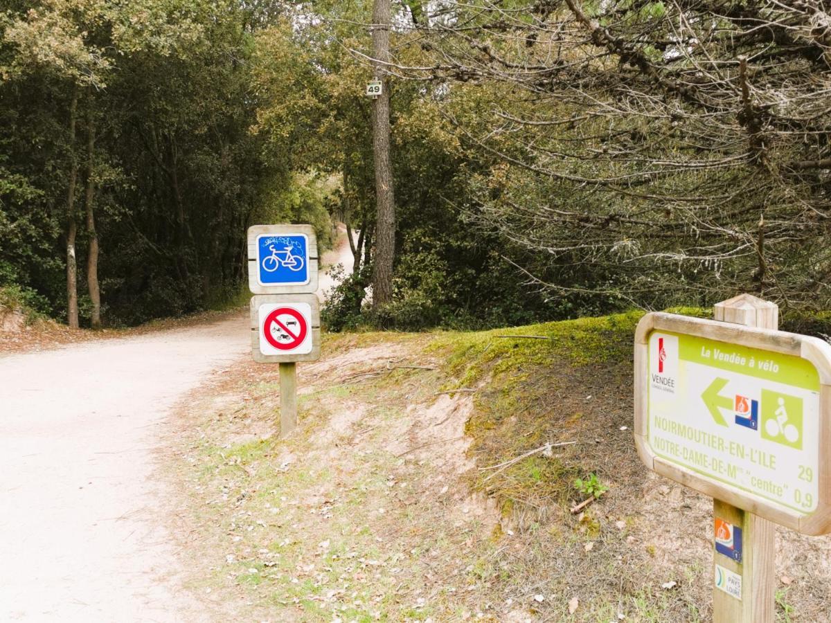 Les Jacinthes Saint-Jean-de-Monts Exterior foto